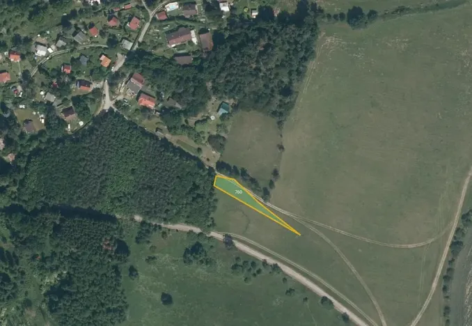 Prodej pole, Chotýšany, 13942 m2
