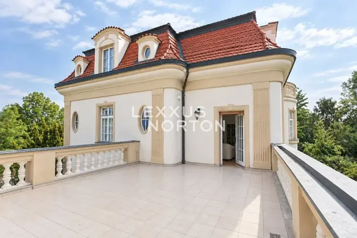 Pronájem bytu 3+1, Praha - Dejvice, Na Míčánce, 150 m2