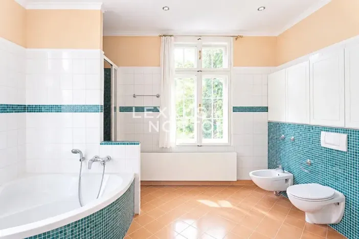 Pronájem bytu 3+1, Praha - Dejvice, Na Míčánce, 150 m2