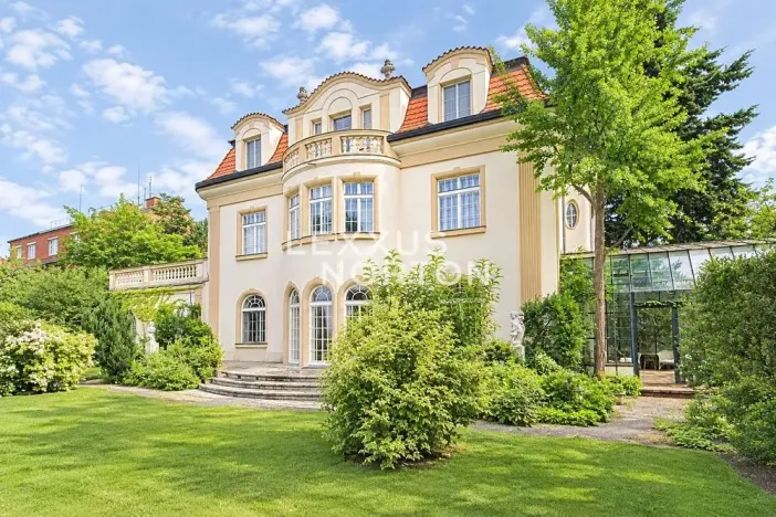Pronájem bytu 3+1, Praha - Dejvice, Na Míčánce, 150 m2