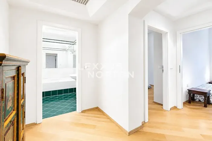 Pronájem bytu 3+1, Praha - Smíchov, Hořejší nábřeží, 94 m2