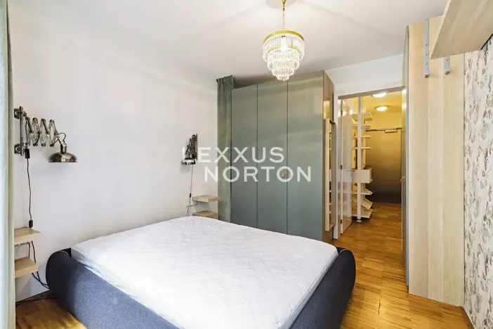 Pronájem bytu 2+kk, Praha - Žižkov, Prokopova, 54 m2