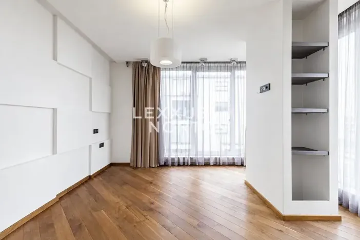 Pronájem bytu 3+kk, Praha - Vinohrady, Italská, 99 m2
