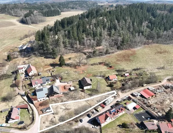 Prodej pozemku pro bydlení, Trutnov, 2384 m2