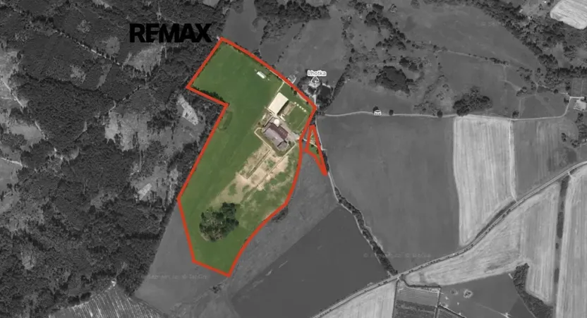Prodej zemědělského objektu, Spálené Poříčí, 1300 m2