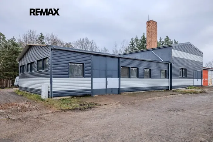 Prodej výrobních prostor, Neuměř, 405 m2