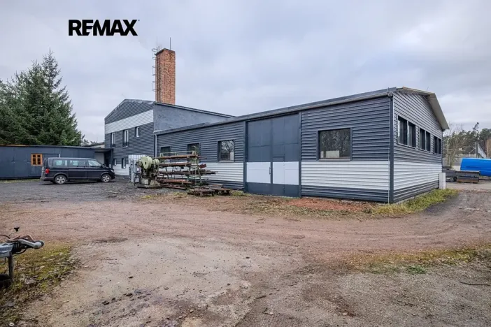 Prodej výrobních prostor, Neuměř, 405 m2