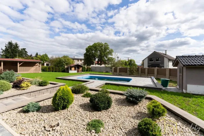 Prodej rodinného domu, Dubí - Mstišov, Mstišovská, 154 m2