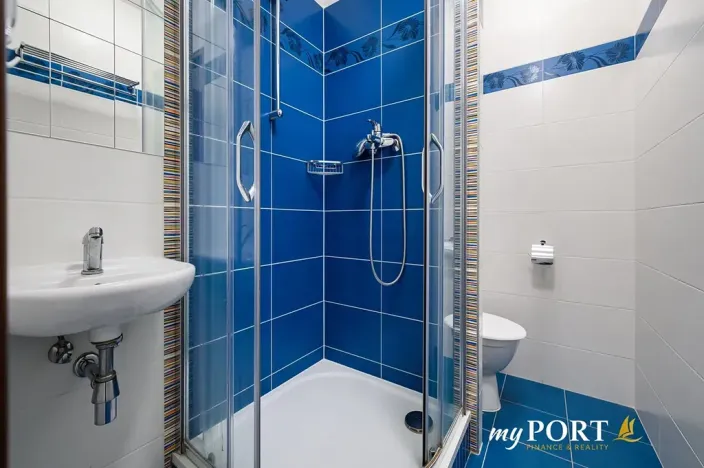 Pronájem bytu 1+kk, Dobřany, Sokolovská, 24 m2