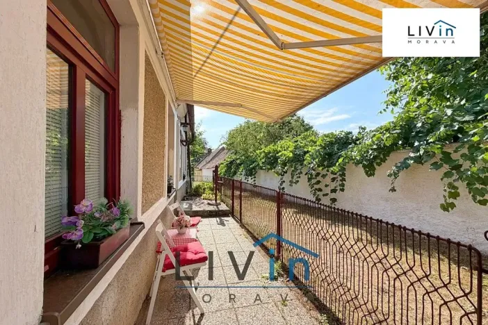 Prodej rodinného domu, Černín, 62 m2