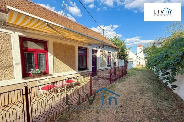 Prodej rodinného domu, Černín, 62 m2