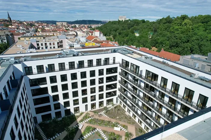 Prodej bytu 1+kk, Praha - Žižkov, Kaplířova, 43 m2