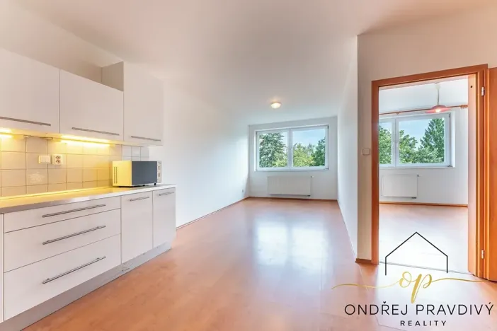 Prodej bytu 2+kk, Praha - Prosek, Mimoňská, 60 m2