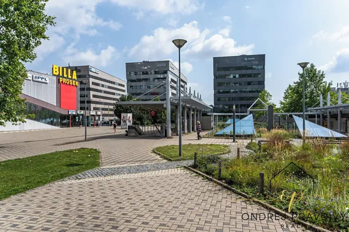 Prodej bytu 2+kk, Praha - Prosek, Mimoňská, 60 m2