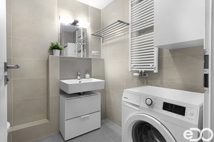 Pronájem bytu 1+kk, Praha, Petržílkova, 42 m2