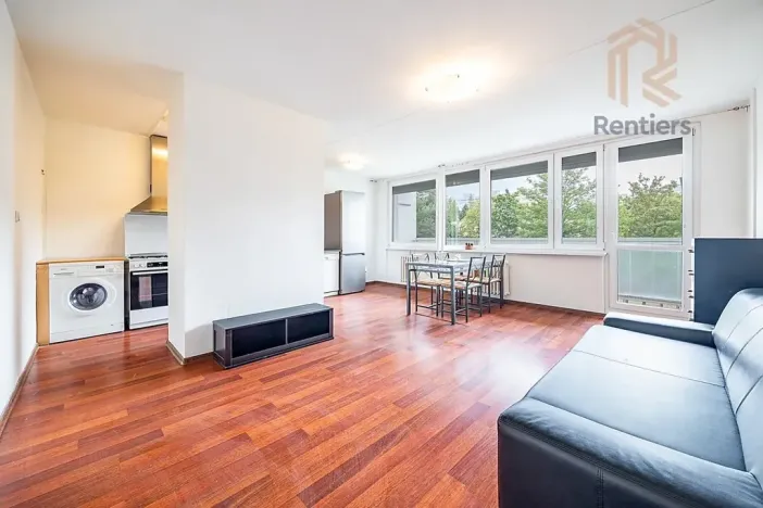 Pronájem bytu 3+kk, Praha - Stodůlky, Neustupného, 104 m2