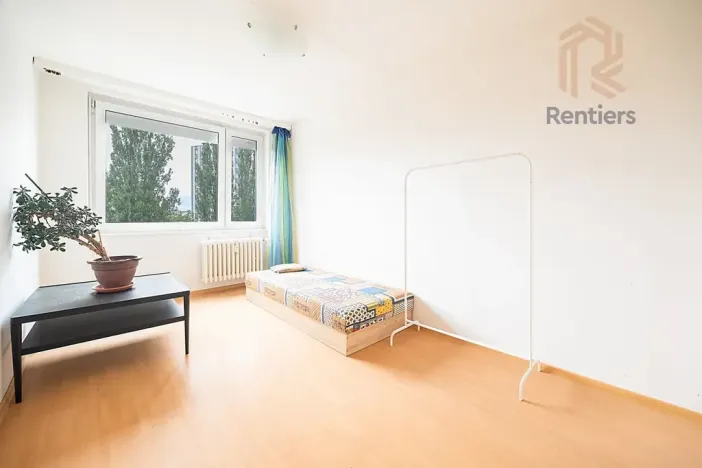 Pronájem bytu 3+kk, Praha - Stodůlky, Neustupného, 104 m2