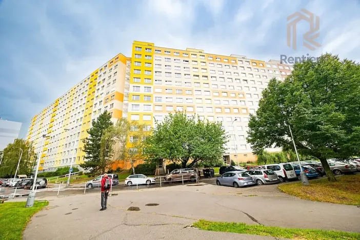 Pronájem bytu 3+kk, Praha - Stodůlky, Neustupného, 104 m2