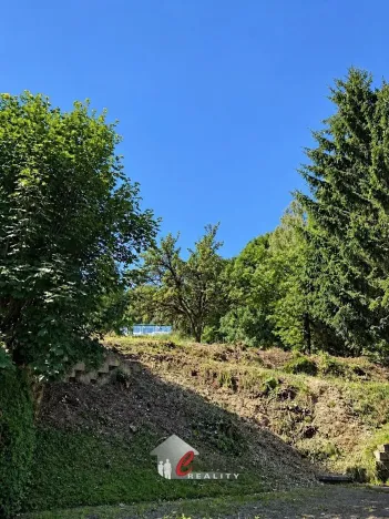 Prodej zahrady, Jablonec nad Nisou, Pražská, 1129 m2
