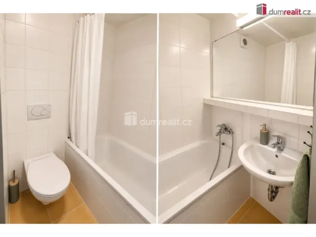 Pronájem bytu 1+1, Praha - Břevnov, Na Petynce, 25 m2