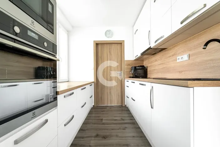 Prodej bytu 3+1, Zlín - Louky, Zábrančí I, 79 m2
