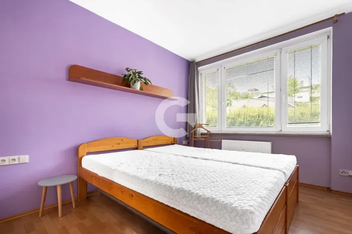 Prodej bytu 3+1, Zlín - Louky, Zábrančí I, 79 m2