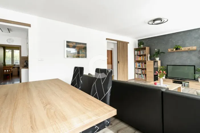 Prodej bytu 3+1, Zlín - Louky, Zábrančí I, 79 m2