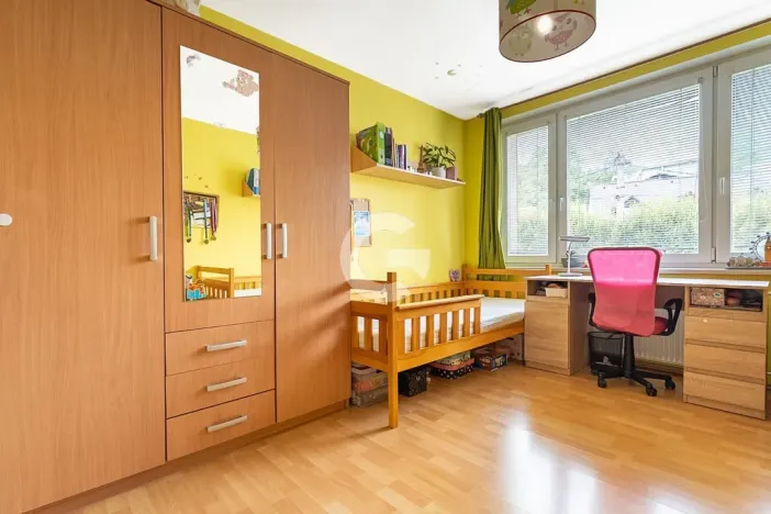 Prodej bytu 3+1, Zlín - Louky, Zábrančí I, 79 m2