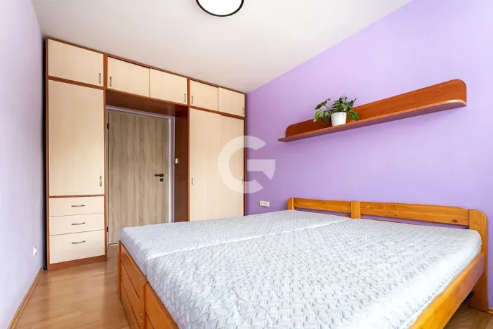 Prodej bytu 3+1, Zlín - Louky, Zábrančí I, 79 m2