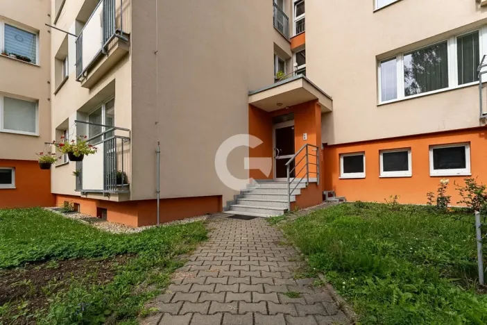 Prodej bytu 3+1, Zlín - Louky, Zábrančí I, 79 m2