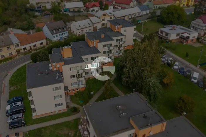Prodej bytu 3+1, Zlín - Louky, Zábrančí I, 79 m2