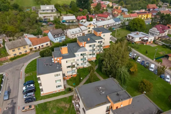 Prodej bytu 3+1, Zlín - Louky, Zábrančí I, 79 m2