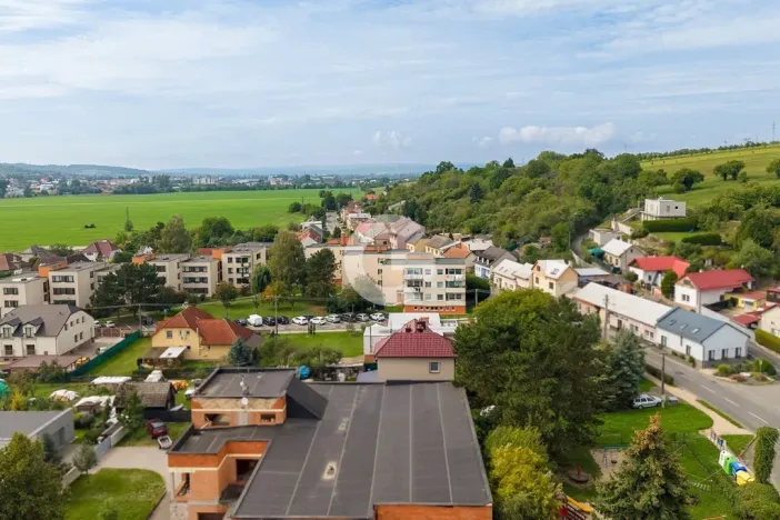 Prodej bytu 3+1, Zlín - Louky, Zábrančí I, 79 m2