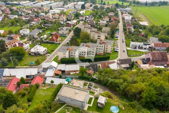 Prodej bytu 3+1, Zlín - Louky, Zábrančí I, 79 m2