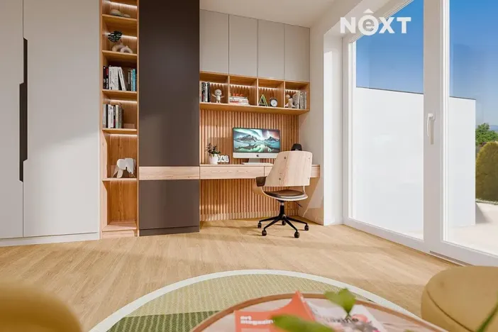 Prodej rodinného domu, Staré Hodějovice, Krátká, 124 m2