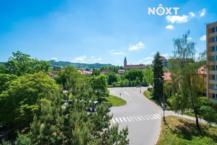 Prodej bytu 4+1, Český Krumlov, Špičák, 68 m2