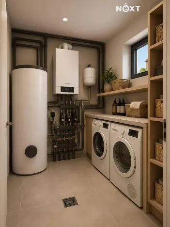 Prodej bytu 3+kk, Horní Planá, 84 m2