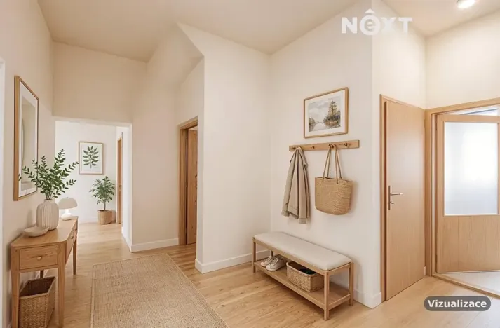 Prodej rodinného domu, Trpísty, 140 m2