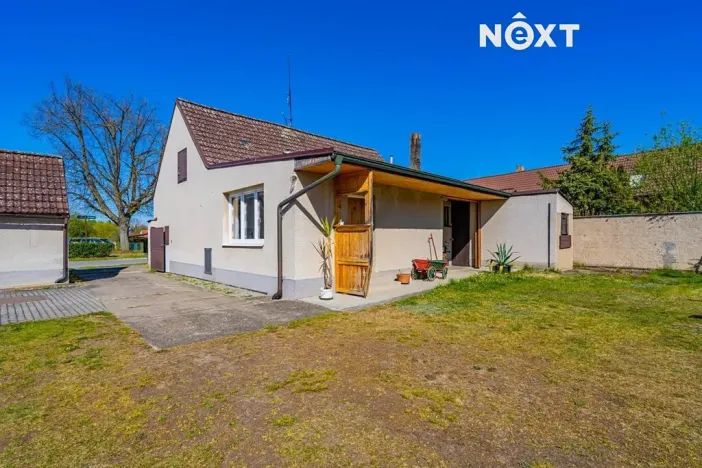Prodej rodinného domu, Vlkov, 81 m2