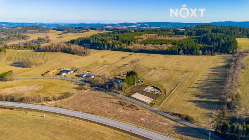Prodej louky, Hořice na Šumavě, 27801 m2