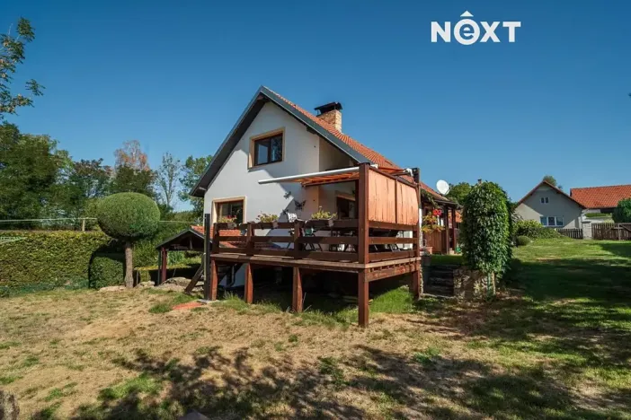 Prodej rodinného domu, Pluhův Žďár, 90 m2
