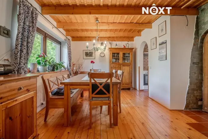 Prodej rodinného domu, Pluhův Žďár, 90 m2