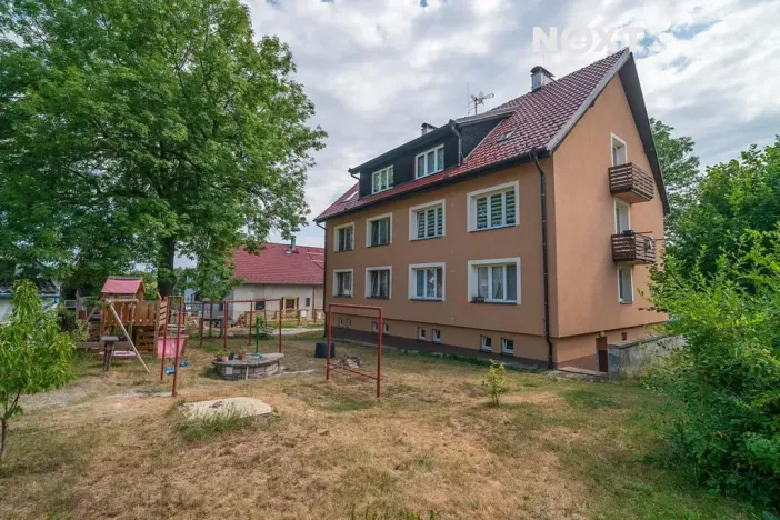 Prodej bytu 3+1, Netolice, Tržní, 64 m2
