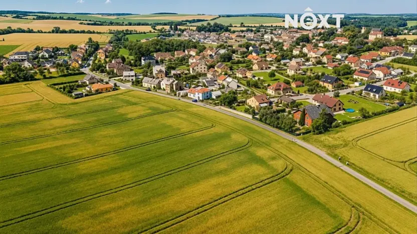 Prodej pozemku pro bydlení, Tuklaty, 958 m2