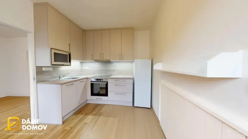 Pronájem bytu 1+1, Zlín, Mokrá I, 37 m2