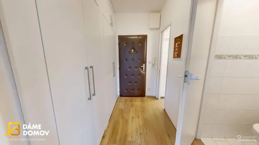 Pronájem bytu 1+1, Zlín, Mokrá I, 37 m2