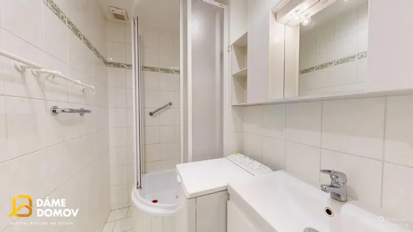 Pronájem bytu 1+1, Zlín, Mokrá I, 37 m2