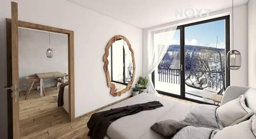 Prodej bytu 2+kk, Čachrov, 40 m2
