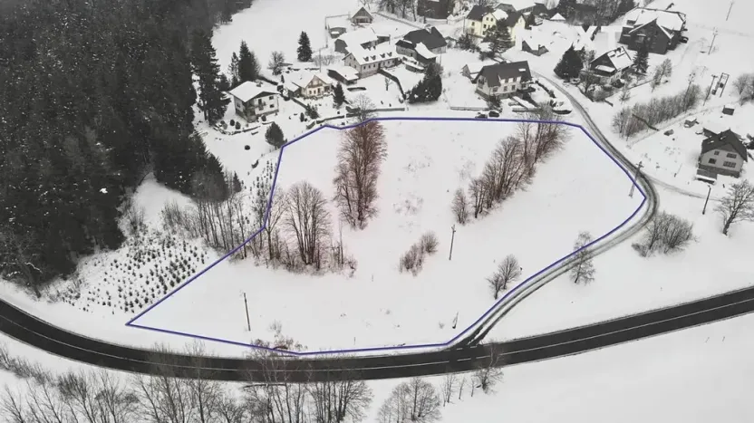 Prodej bytu 2+kk, Čachrov, 40 m2