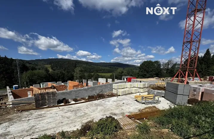 Prodej bytu 3+kk, Čachrov, 52 m2